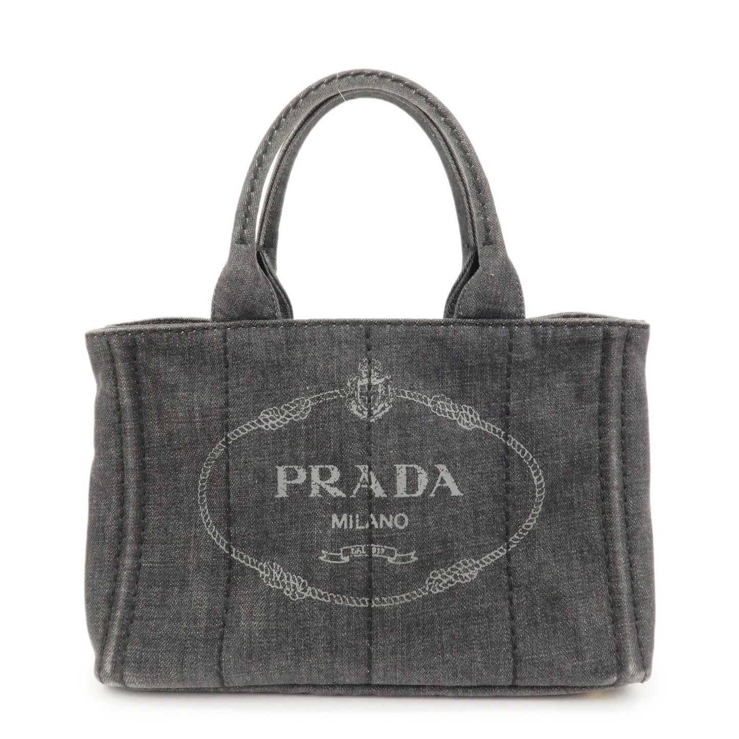 Bag Canapa 2Way Bag Hand Bag Canvas Mini Logo Mini Bag