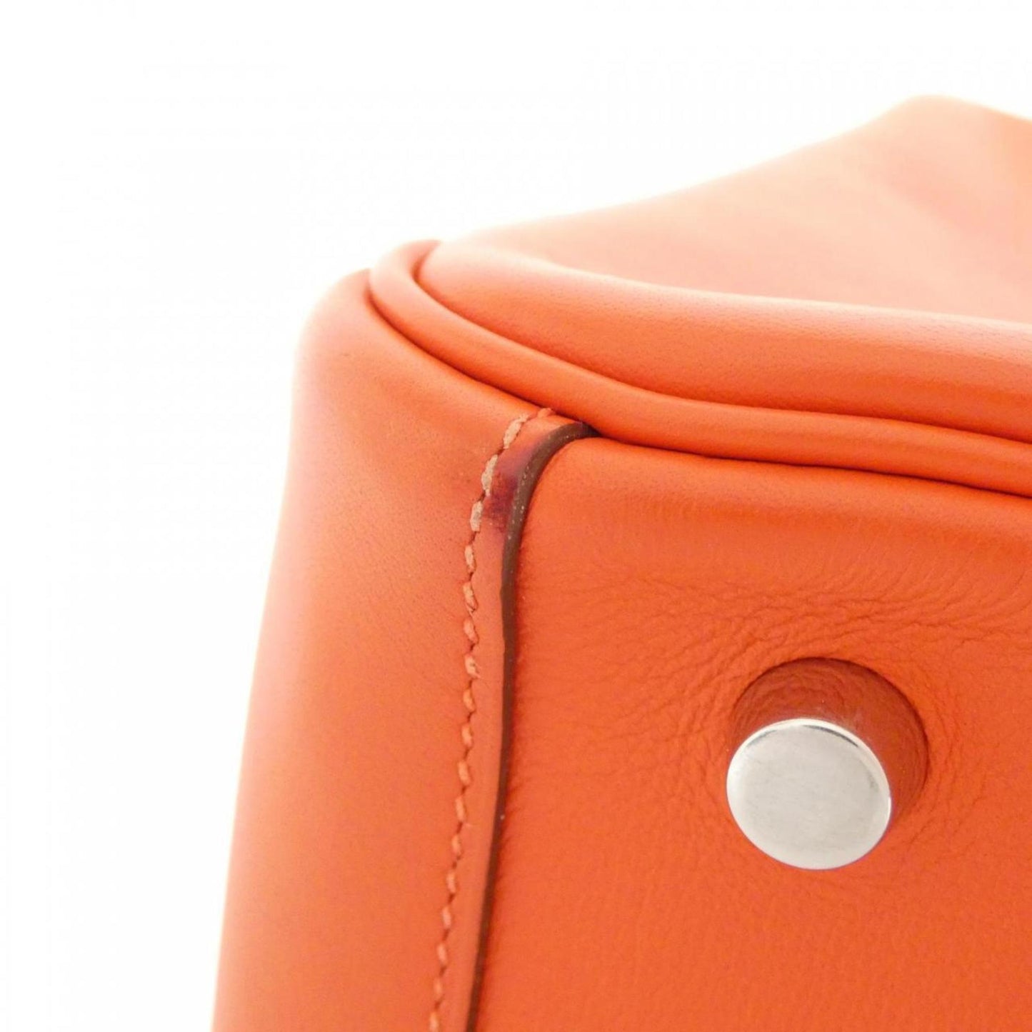 Hermes Lindy Capucine Swift Shoulder Bag Leather