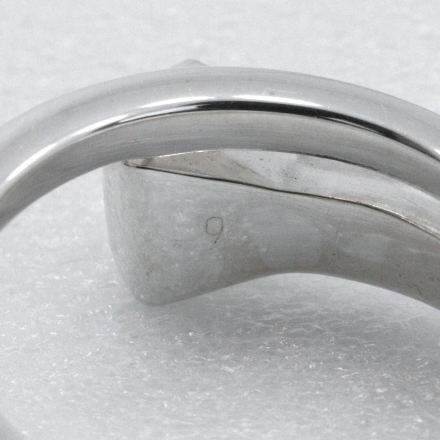 Gucci Silver Silver 925 Band Ring