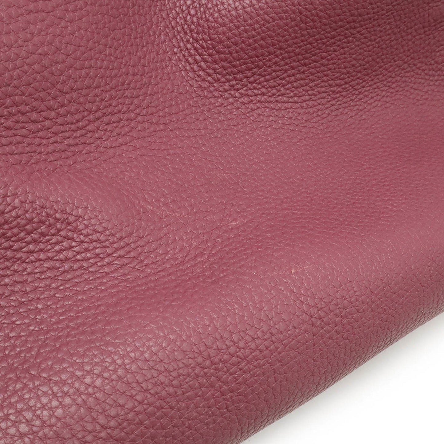 Gucci Pink Purple Leather Shoulder Bag Tote Bag