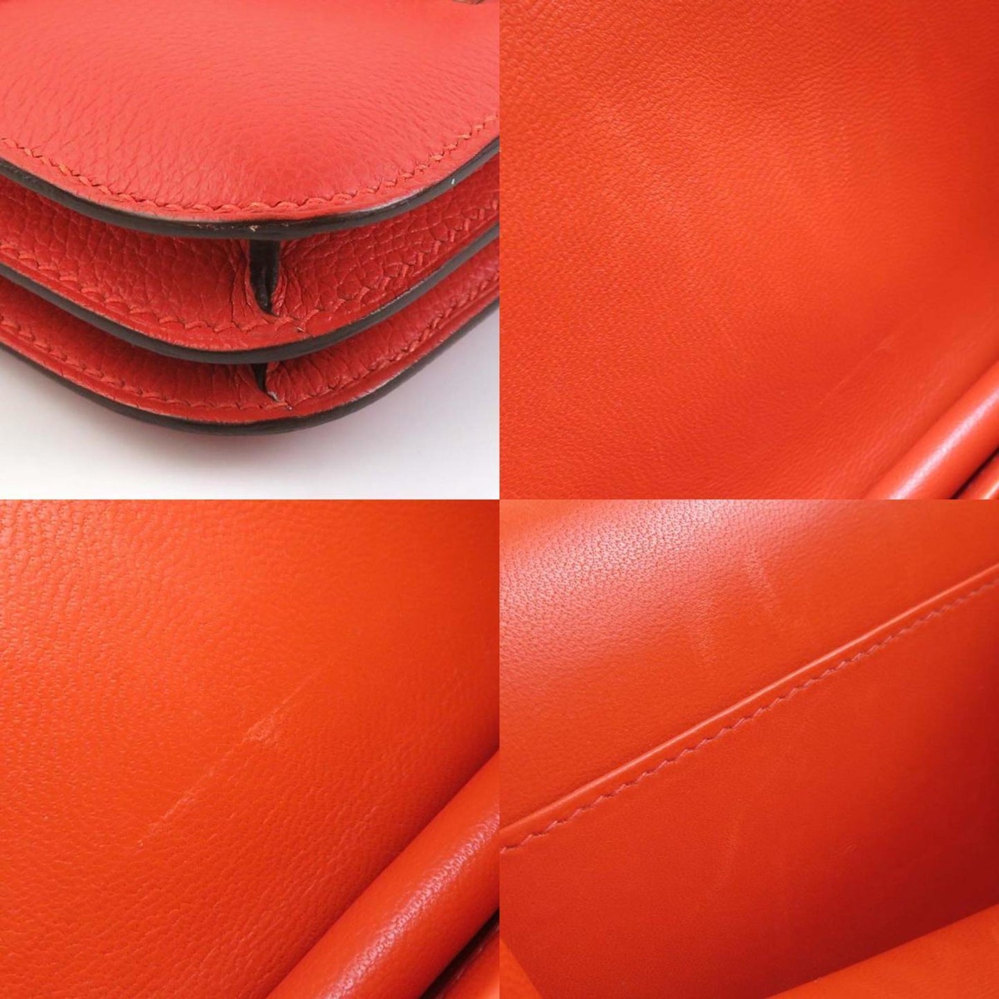 Hermes Capucine Shoulder Bag