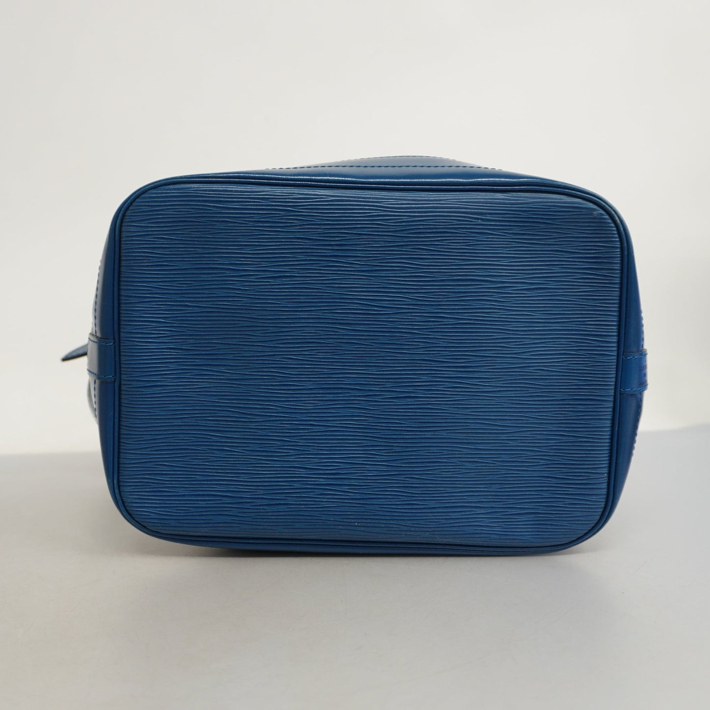 Louis Vuitton Epi Noe M44005 Women's Shoulder Bag Toledo Blue