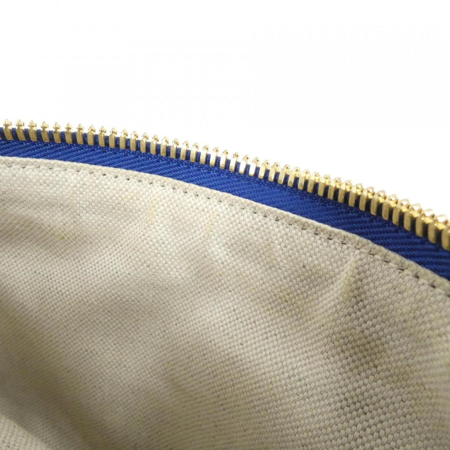 Gucci Beige Blue Green Yellow Gg Supreme Canvas Fanny Pack