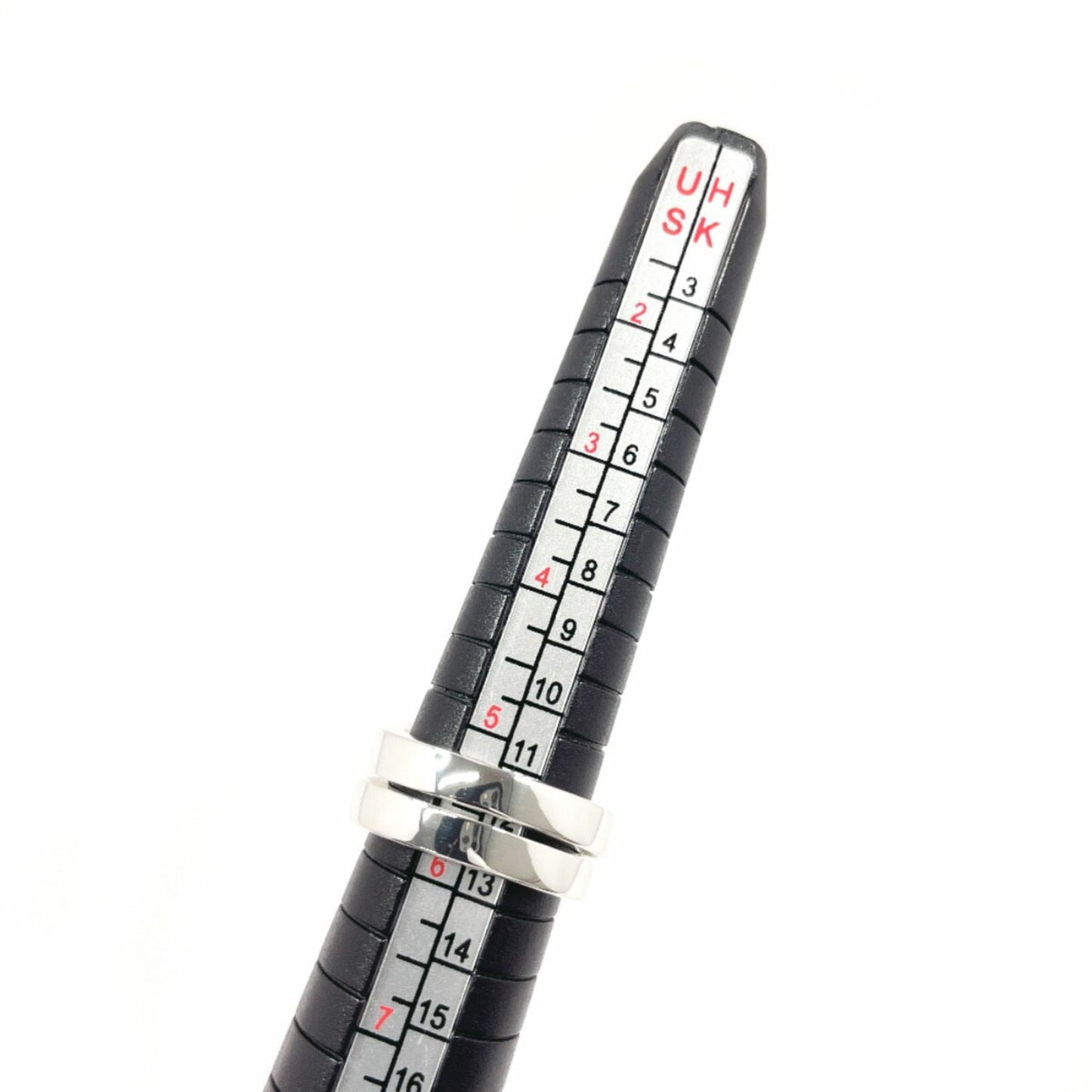 Gucci Silver Silver 925 Band Ring