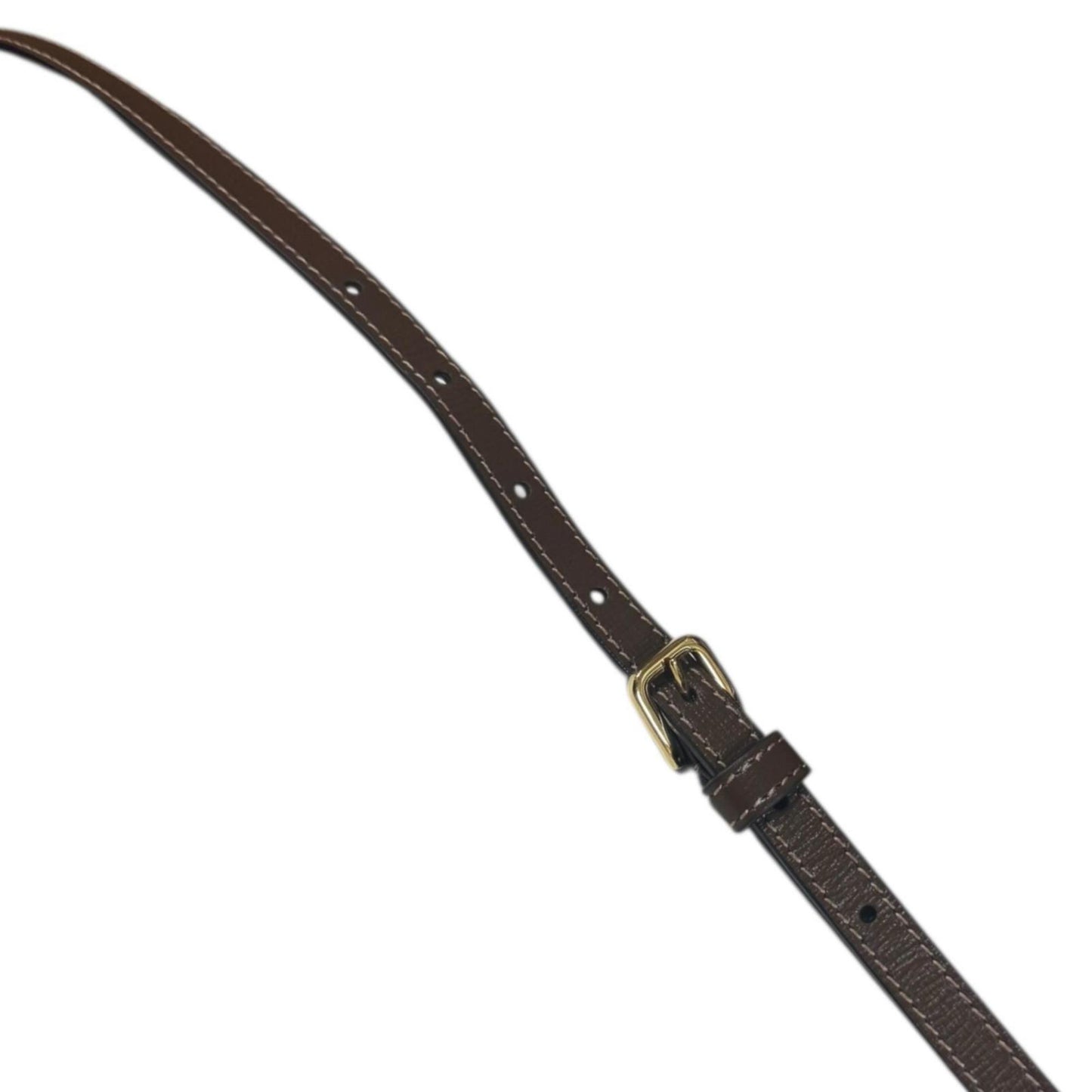 Gucci Horsebit Beige Brown Gg Supreme Shoulder Bag