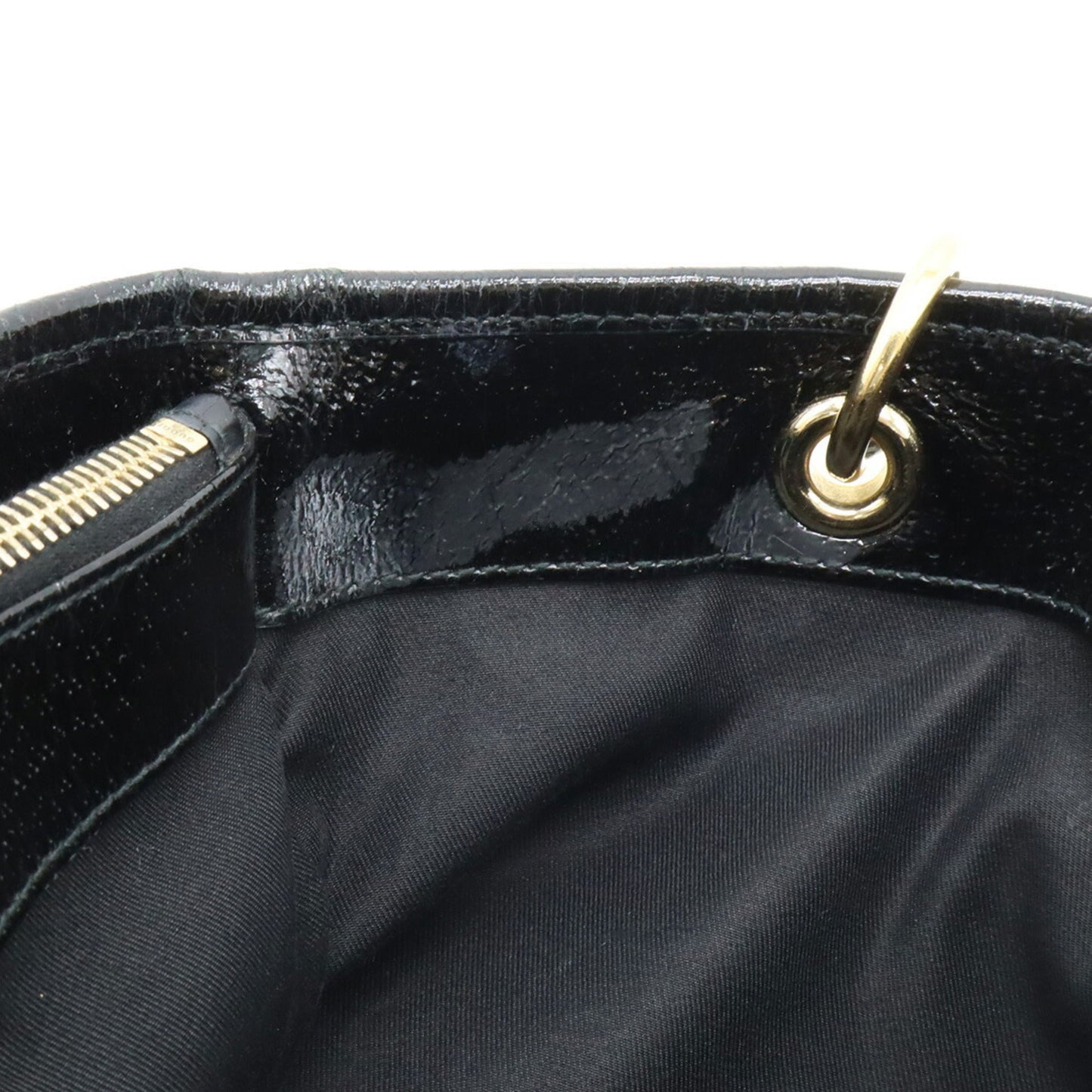 Gucci Gg Canvas Black White Gg Canvas Shoulder Bag Tote Bag