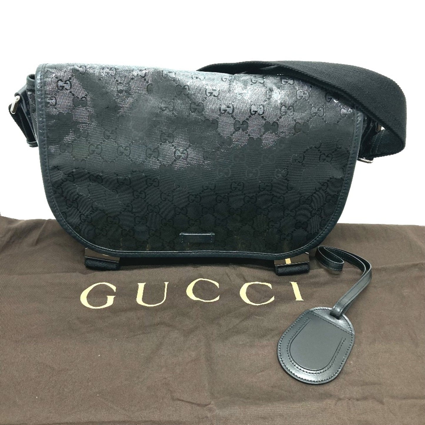 Gucci Black Other Shoulder Bag