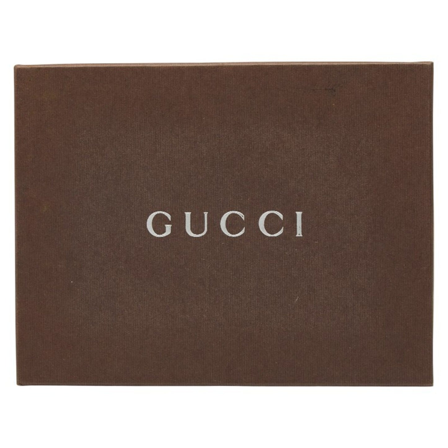 Gucci Black Leather Handbag Vanity Bag