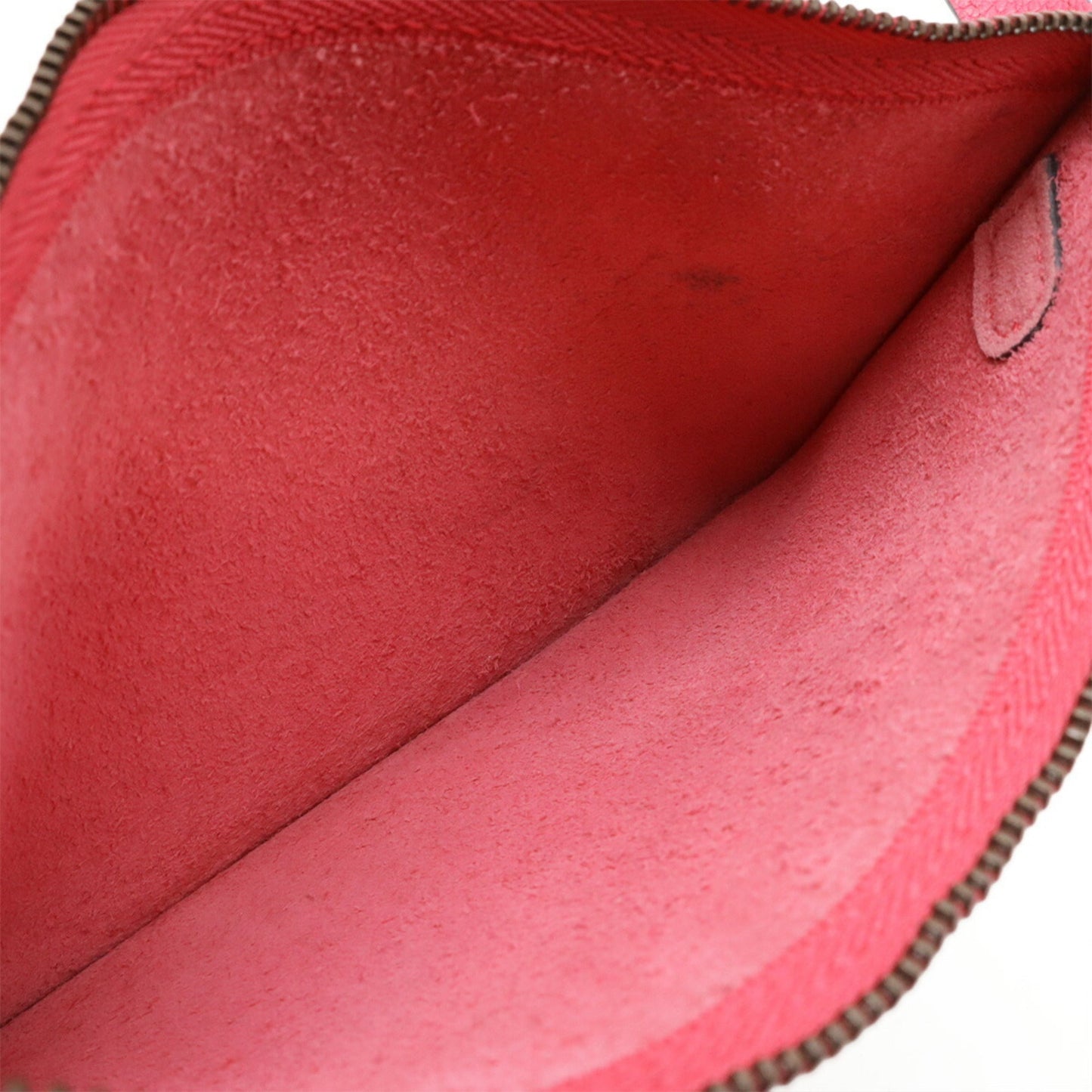 Gucci Green Pink Red Color Leather Backpack Tote Bag
