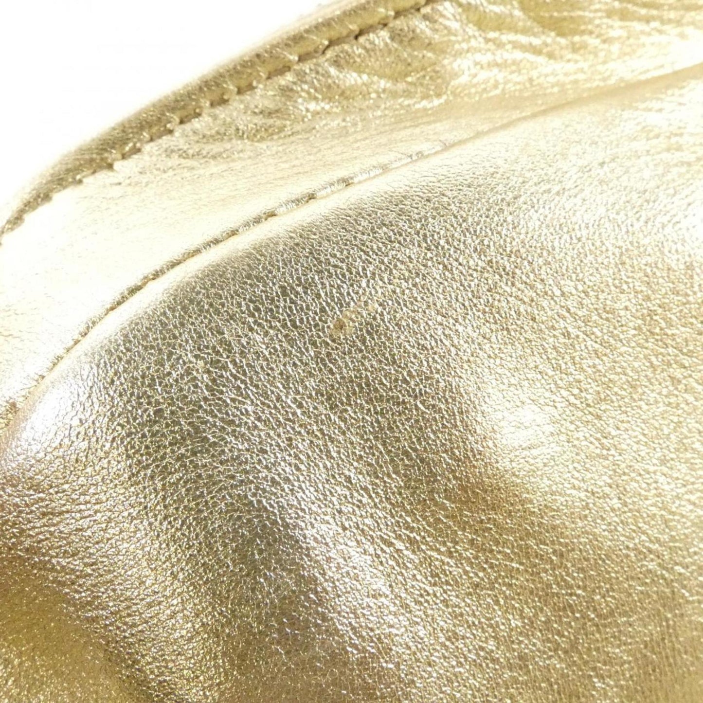 Gucci Ivory Leather Shoulder Bag