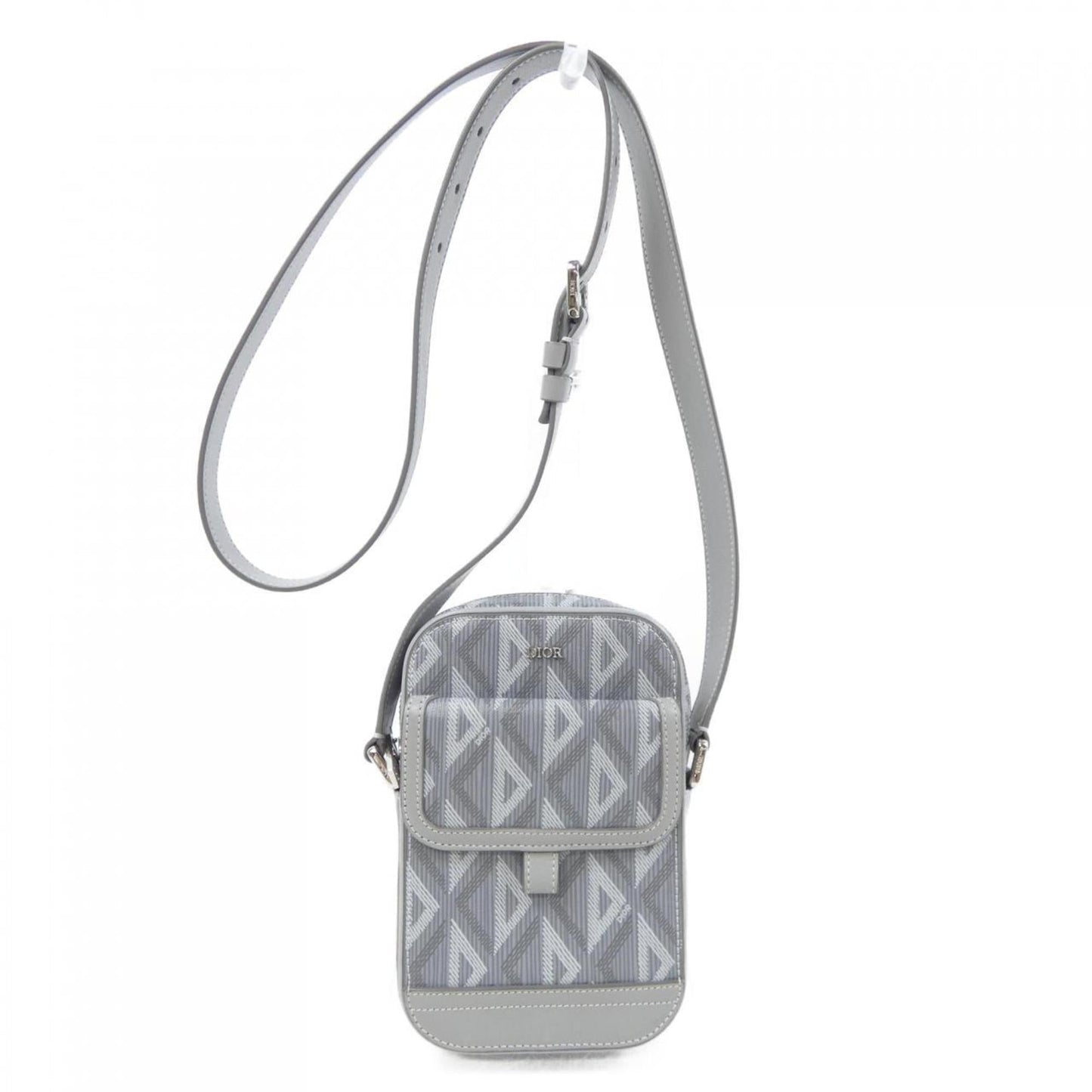 Dior Handbag Christian 2 Gray