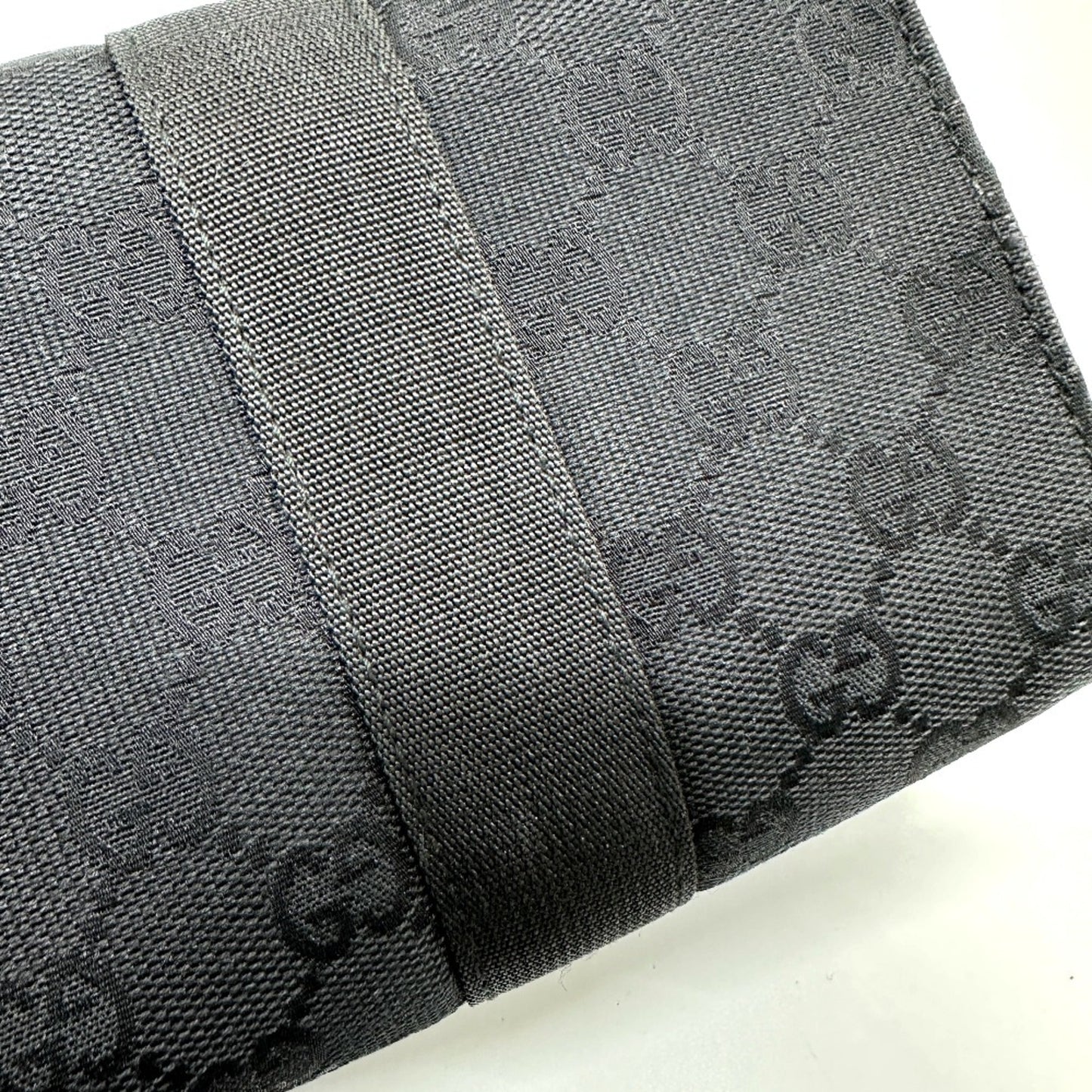 Gucci Black Other Pouch