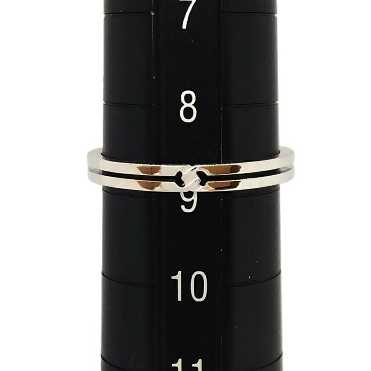 Gucci White Gold White Gold (18K) Band Ring