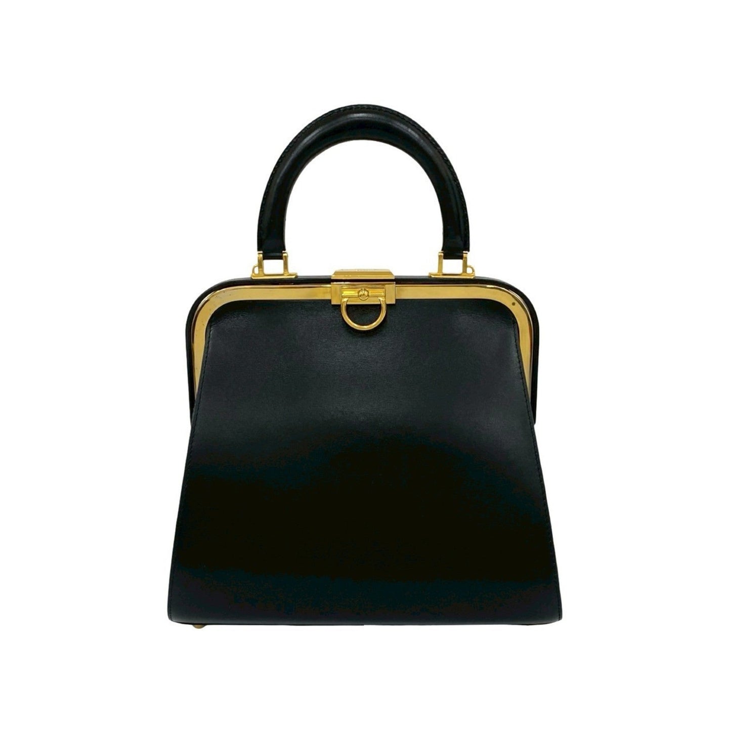 Dior Handbag Christian Tote Bag 14 Leather Black