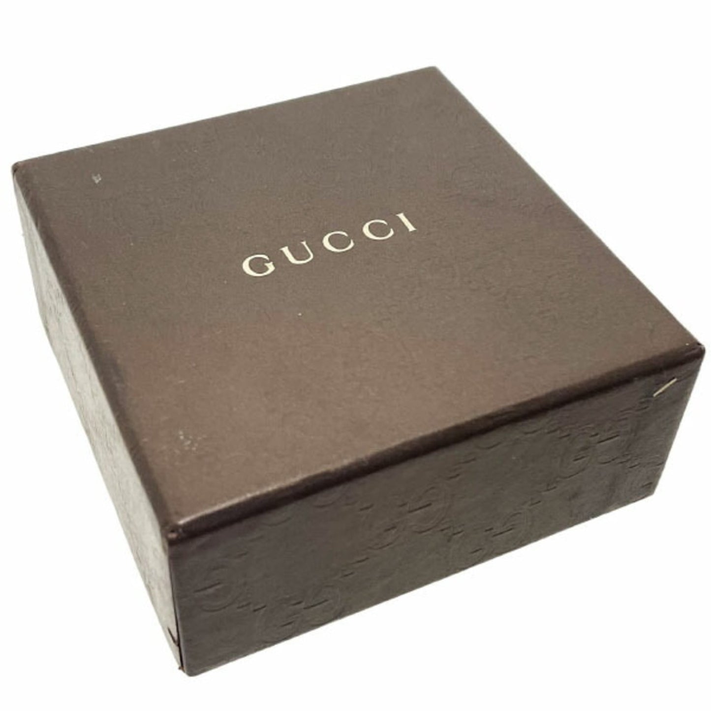 Gucci Silver Silver 925 Band Ring