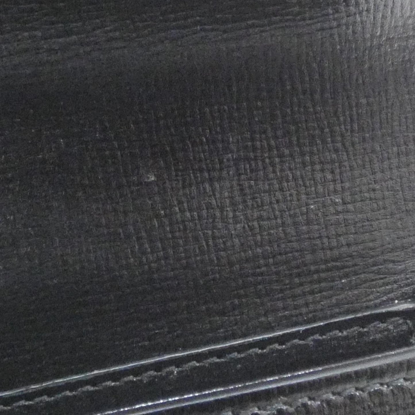 Gucci Black Leather Shoulder Bag