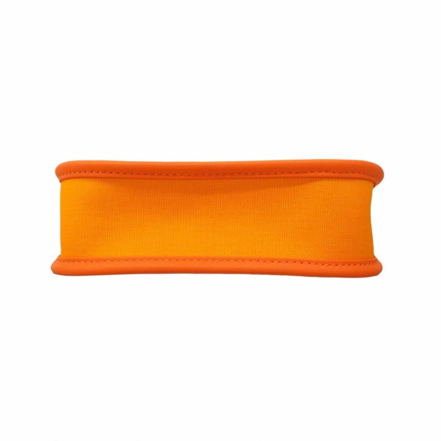 Hermes Feu Toile Officier Shoulder Bag