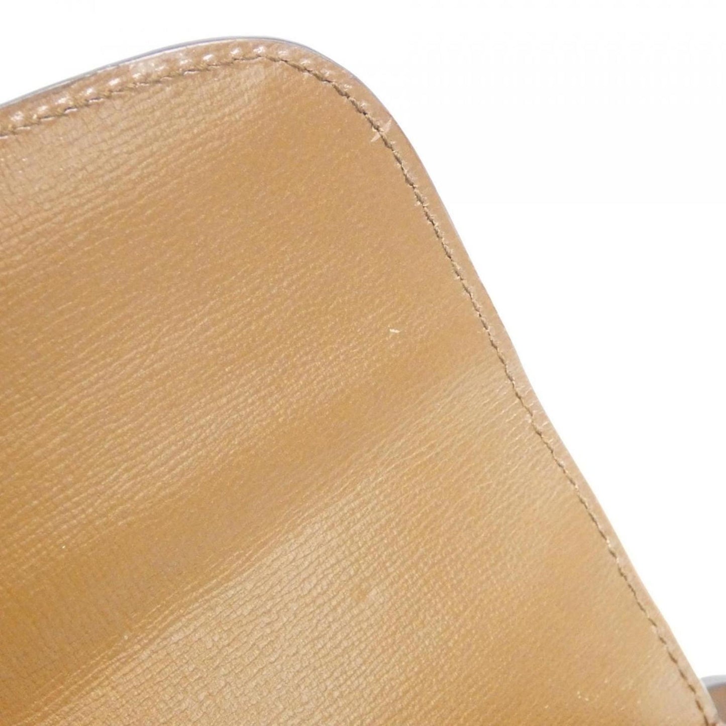 Gucci Beige Brown Gg Supreme Shoulder Bag