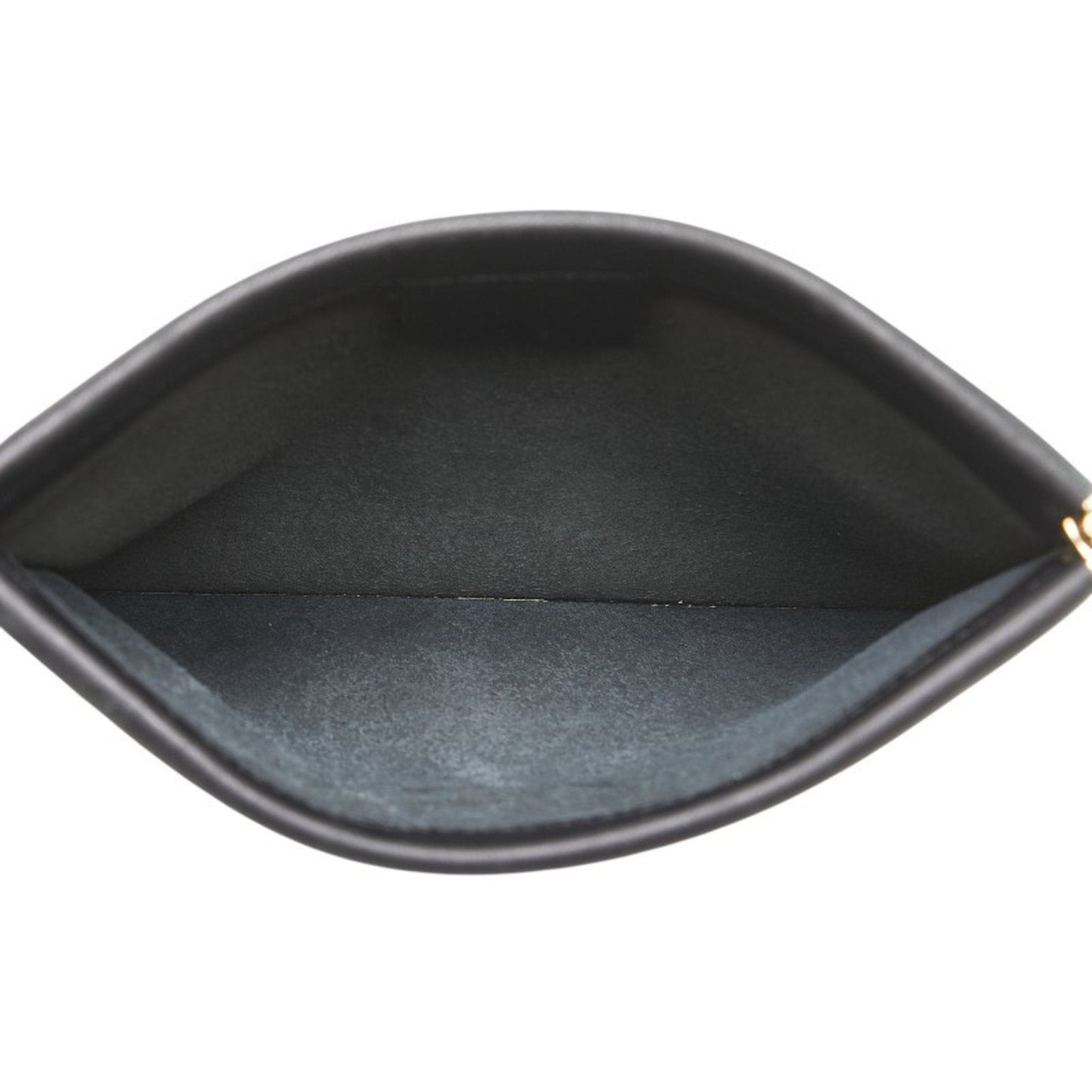 Gucci Black Leather Handbag Tote Bag