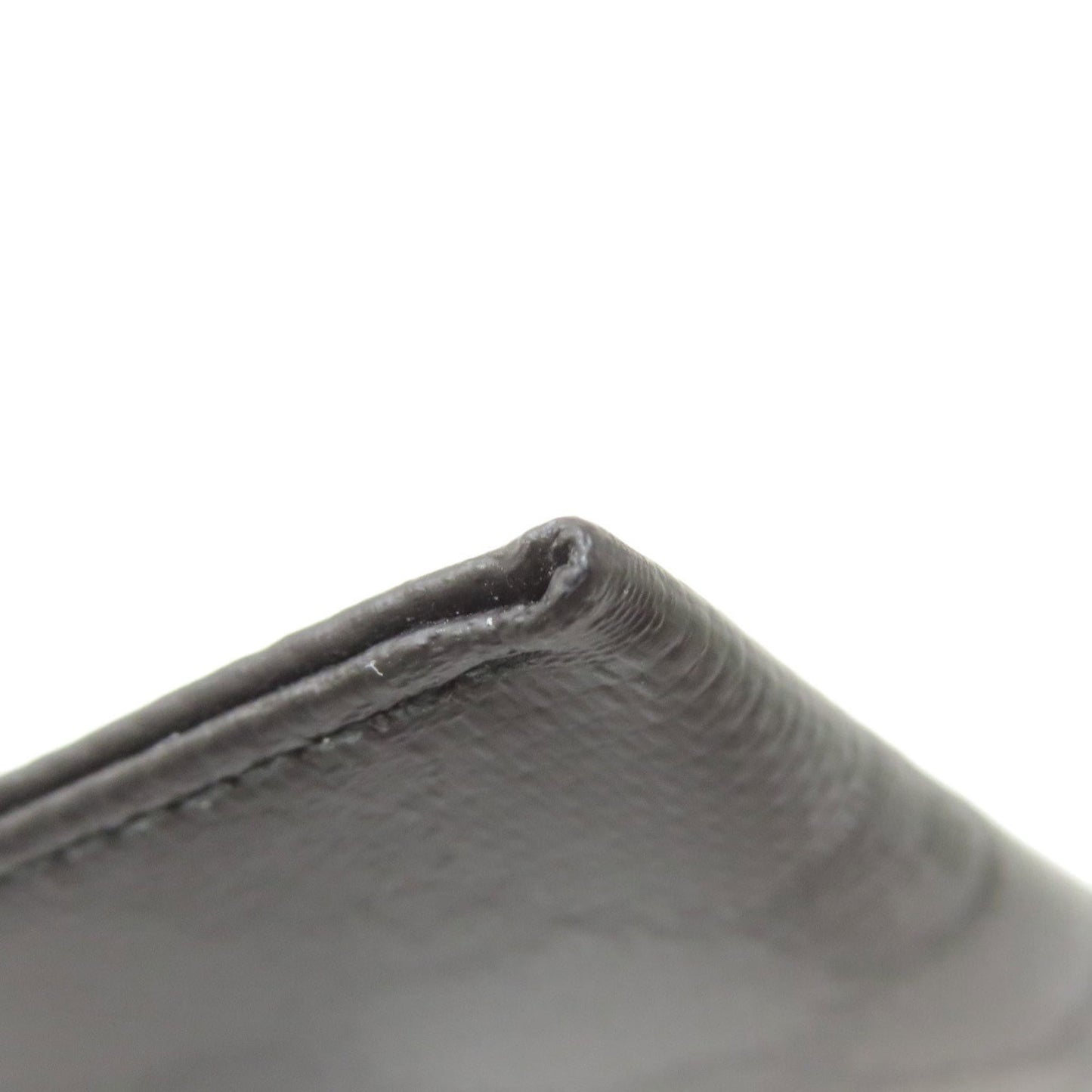Gucci Black Leather Pouch