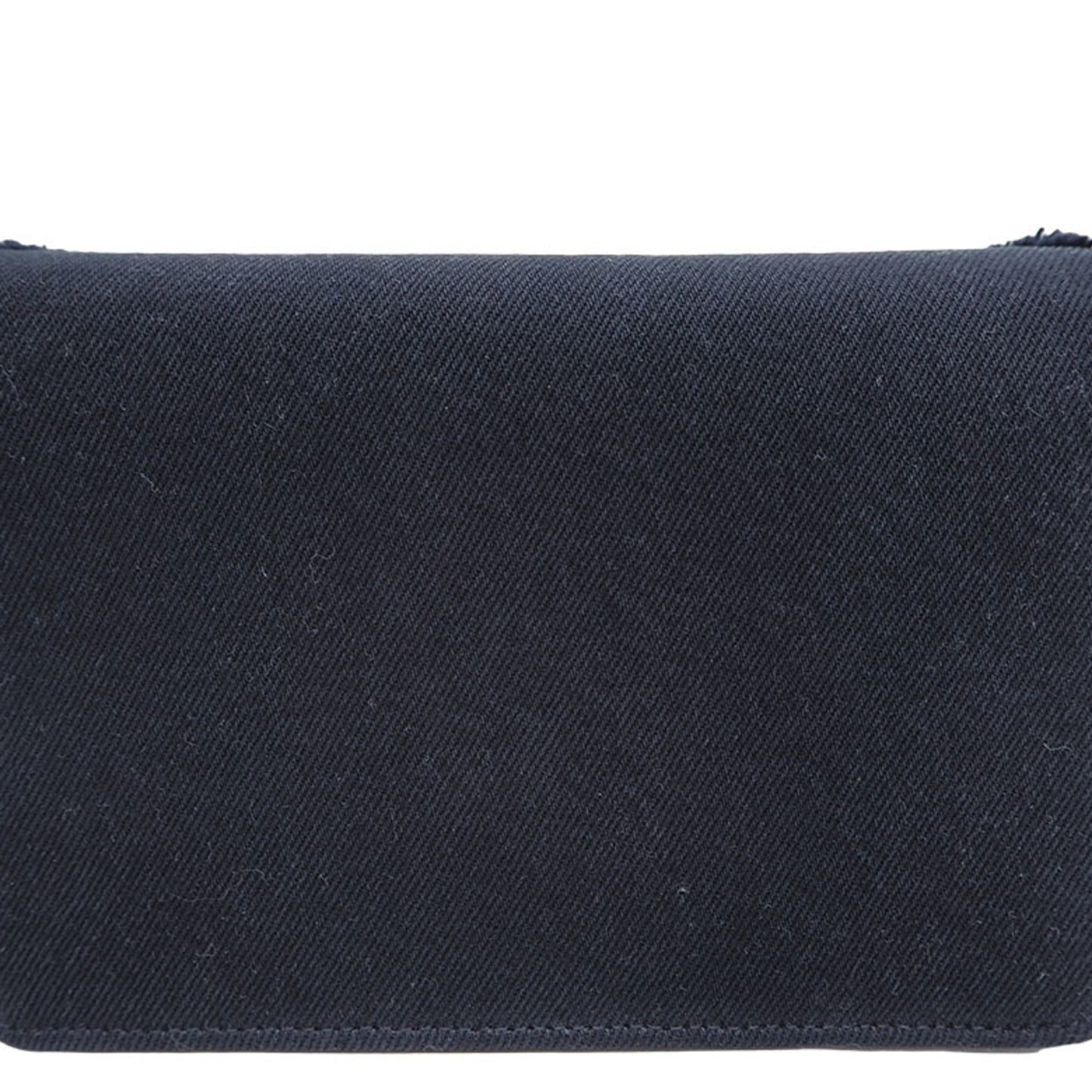 CHANEL Chain Wallet Dark Navy Shoulder Bag No. 29 COCO
