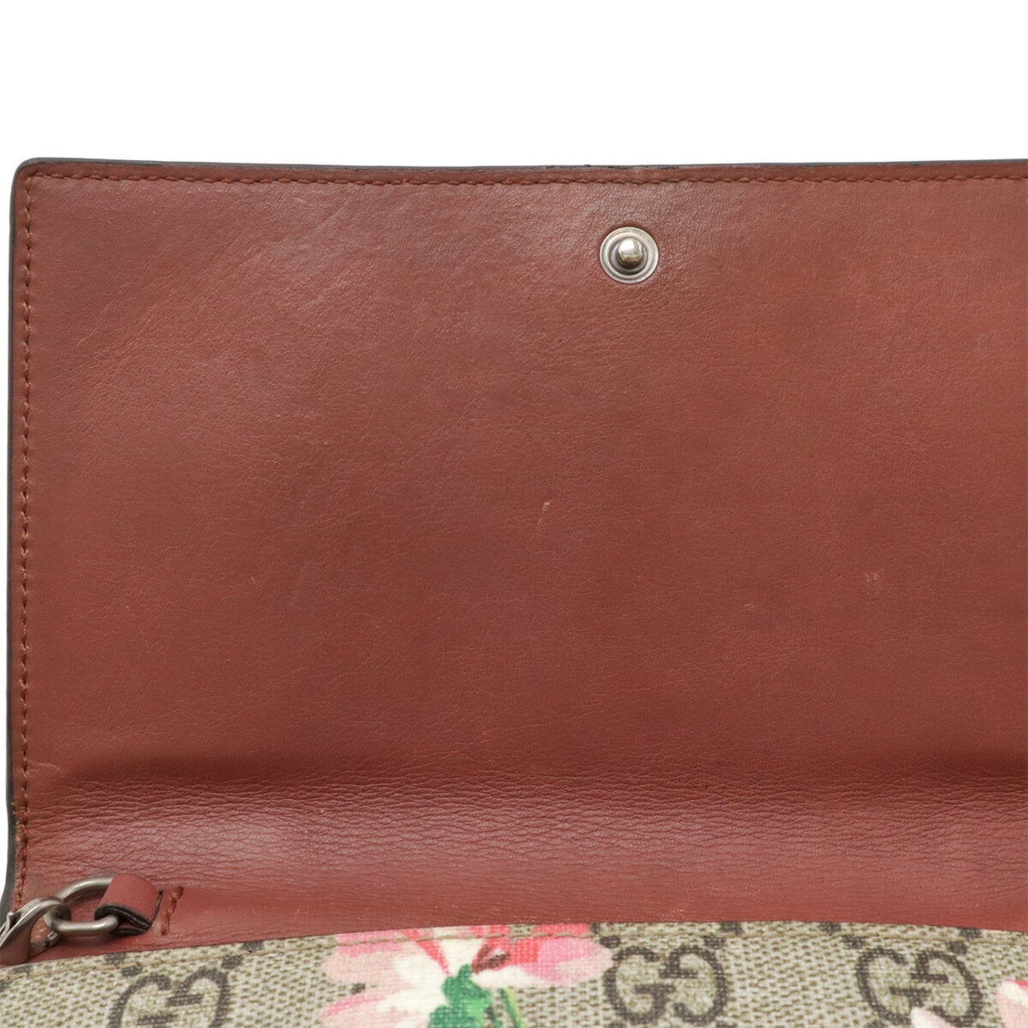 Gucci Beige Blue Multi-Color Pink Gg Supreme Pvc Leather Clutch Bag Shoulder Bag