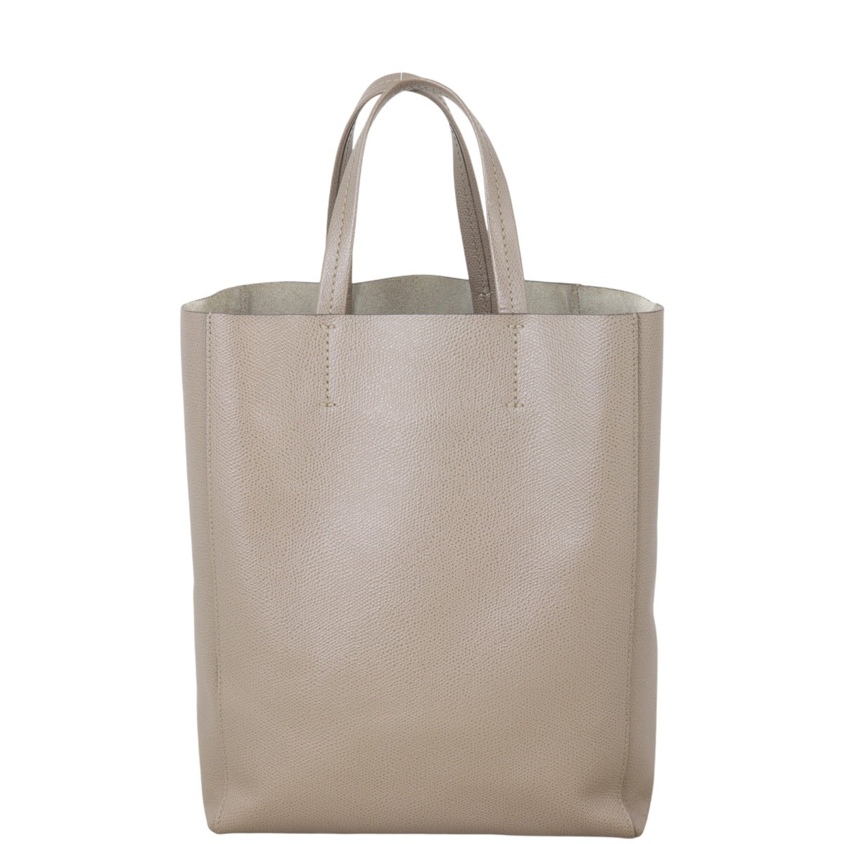 Celine Vertical Cabas Tote Handbag Small Tote Bag