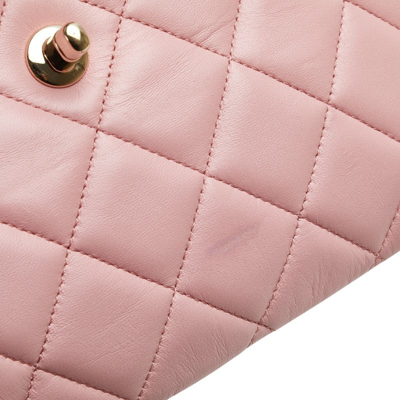 Chanel Trendy CC Matelasse Lambskin 2way bag