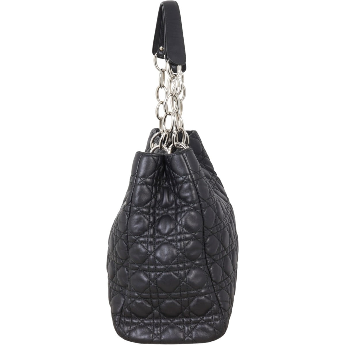 Dior Lady Soft Tote Handbag Large Tote Bag