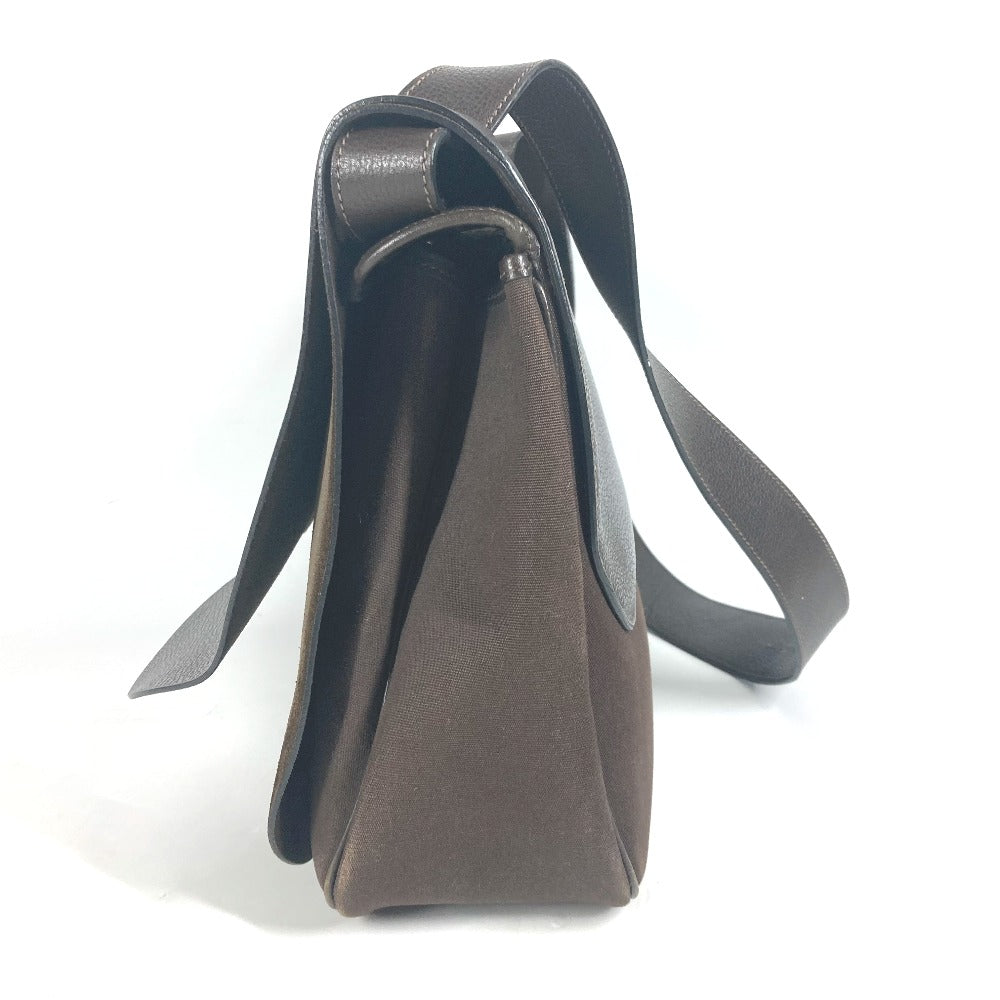 Shoulder Bag Sac Colorado Gm Women Leather Canvas