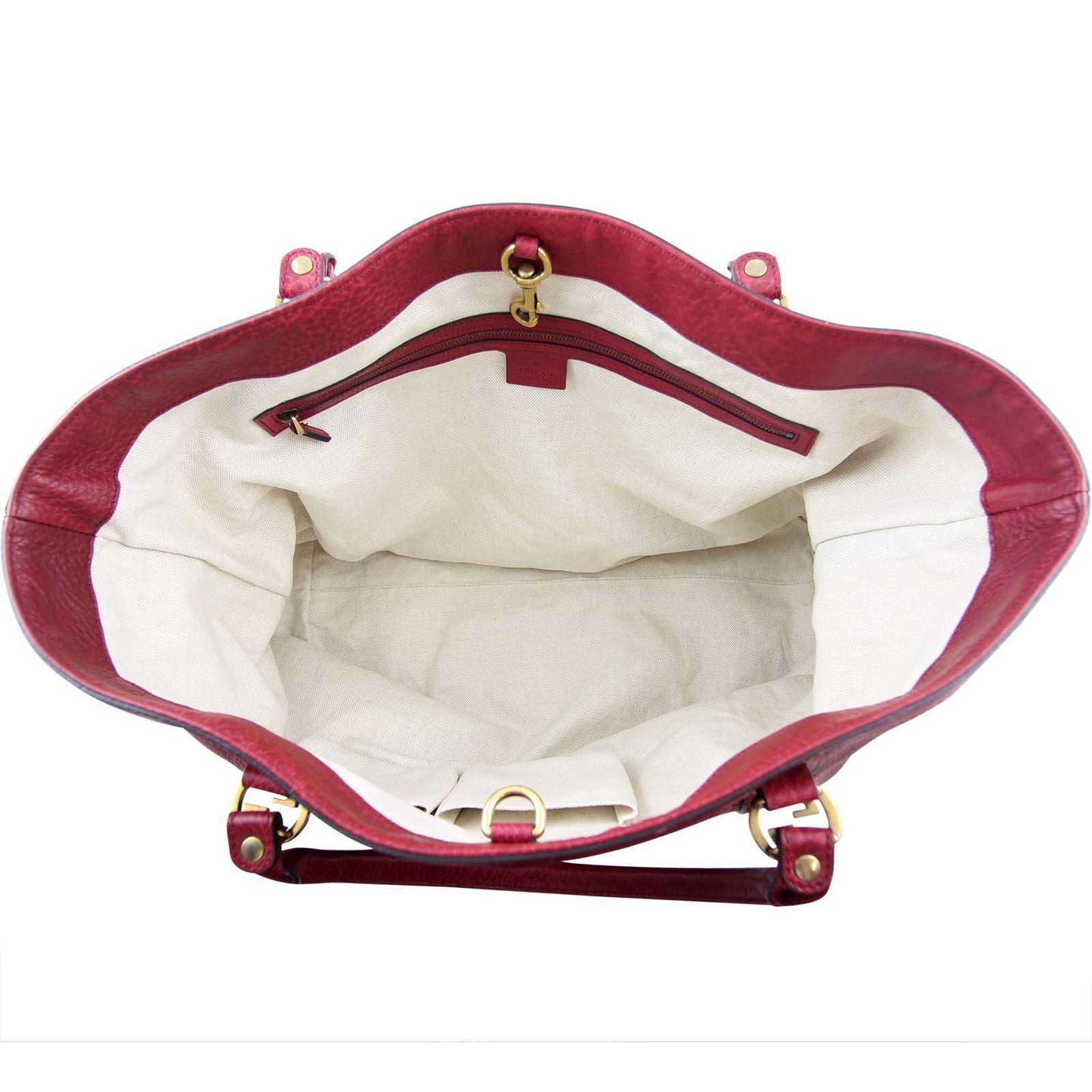 GUCCI MISS GG ORIGINAL SATCHEL BAG
