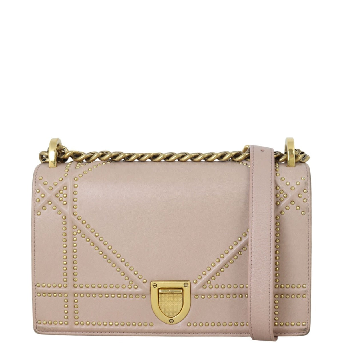 Dior Crossbody Bag ama Studded 2 Small Shoulder Bag