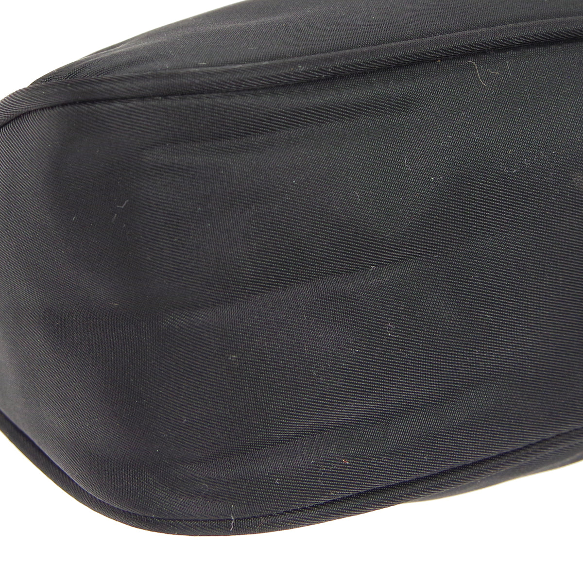 Prada 76672 Black Travel Bag