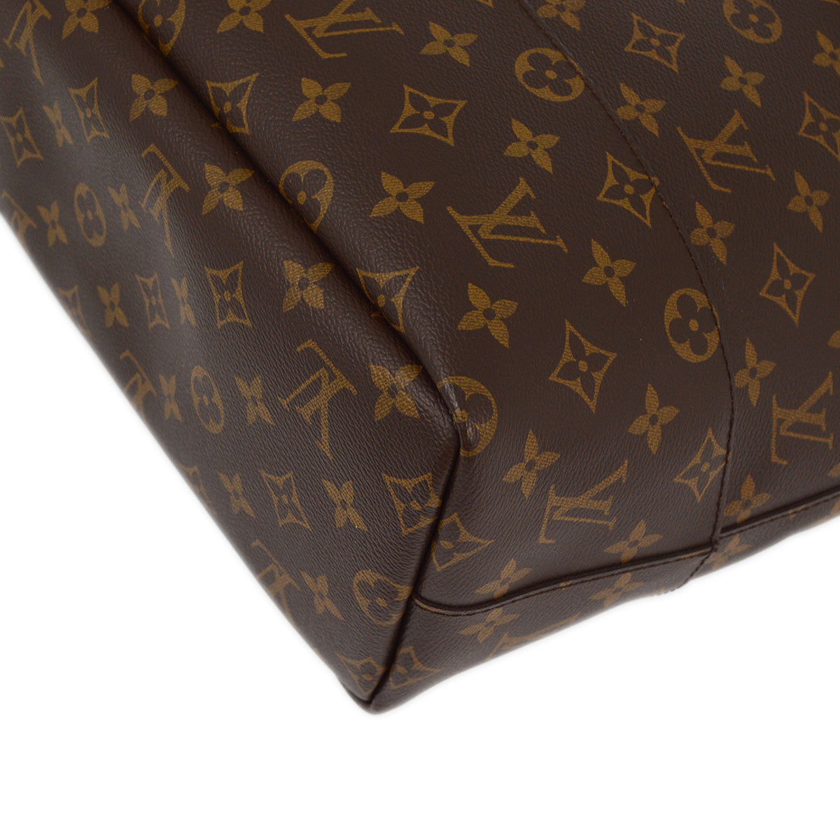 Louis Vuitton x Comme des Garcons 2014 Bag With Holes Tote Bag M40279