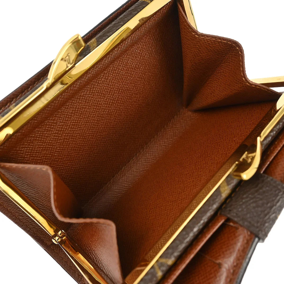 Louis Vuitton 2002 Monogram Portefeuille Viennois Wallet