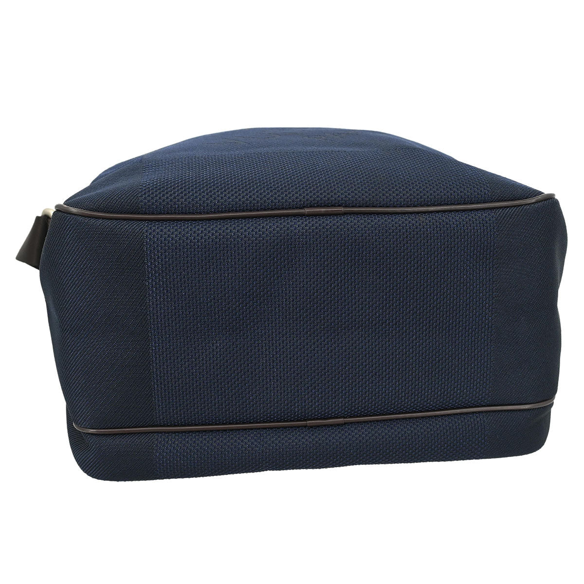 Louis Vuitton 2010 Navy Damier Geant Pilot Shoulder Bag N41159