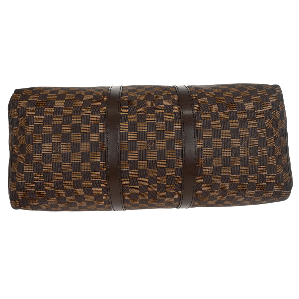 Louis Vuitton 2007 Damier Keepall 50 Travel Duffle Handbag N41427