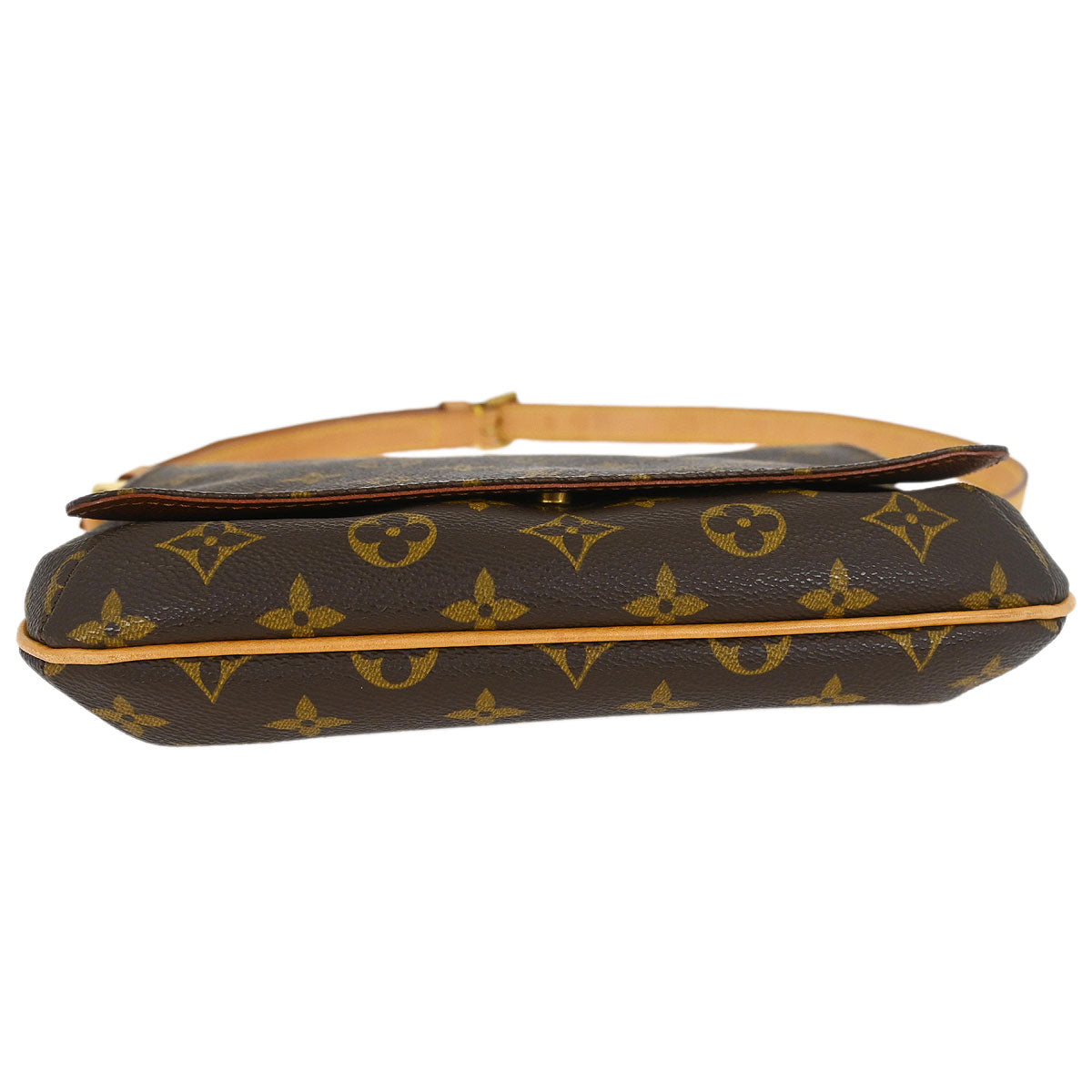 Louis Vuitton 2001 Monogram M tte Tango Short Shoulder Bag M51257