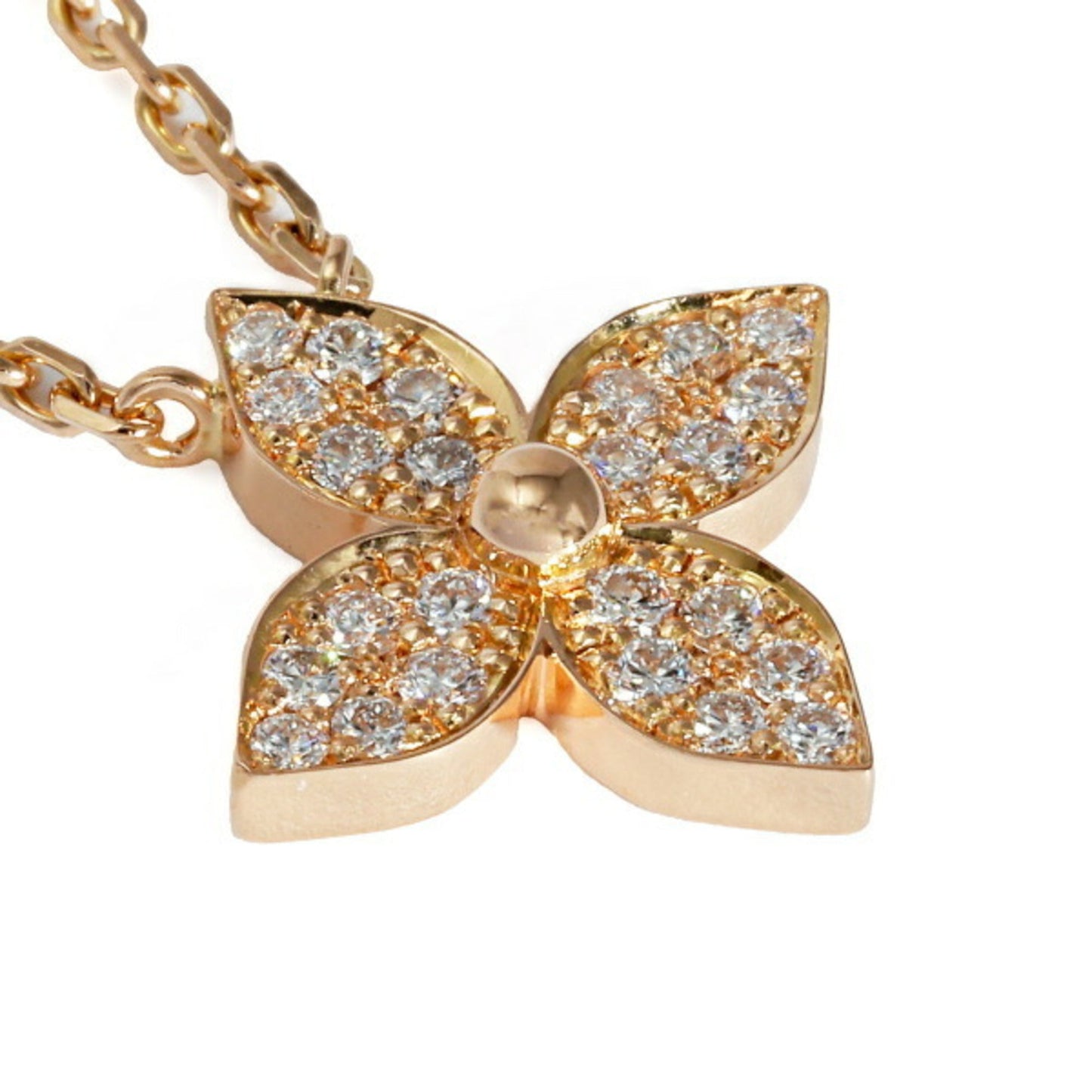 Louis Vuitton (18K) Necklace