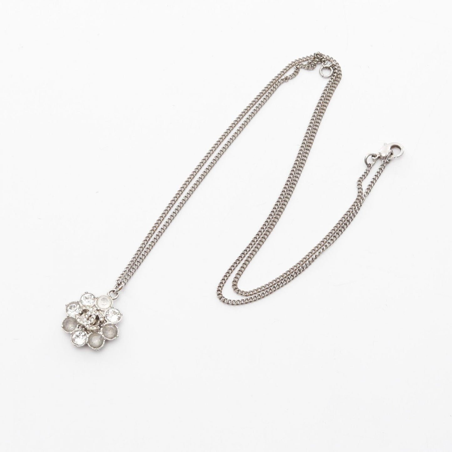 Chanel Coco Mark Necklace