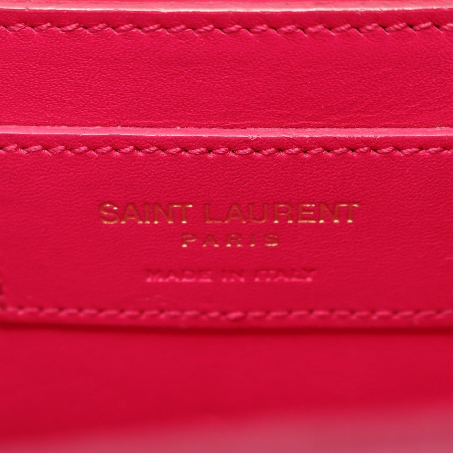YSL Saint Laurent Kate Shoulder Bag Leather Monogram Leather Shoulder Bag