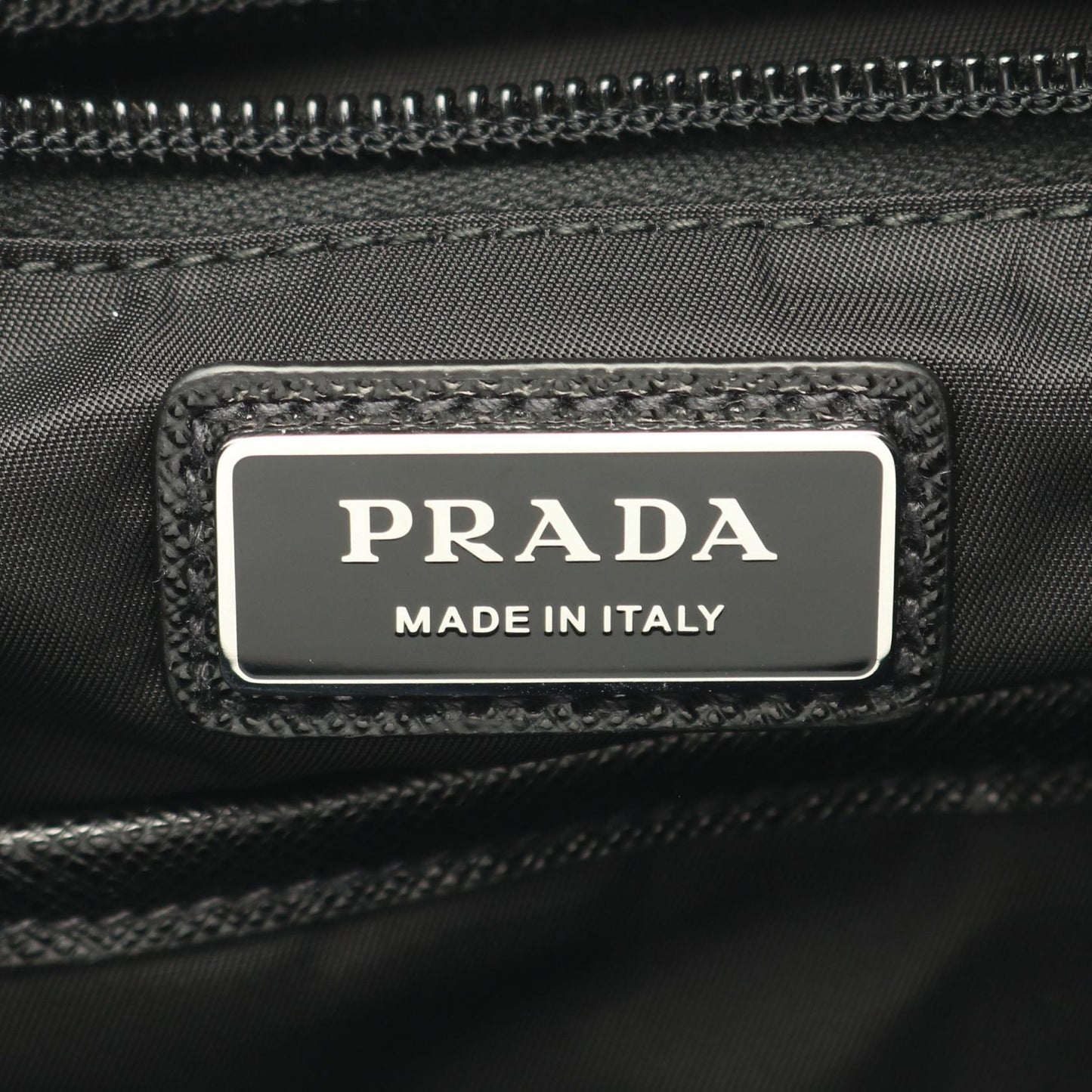 Prada Re Backpack Leather Nylon Saffiano Leather Backpack 2Vz135Hol2Dmgf0002