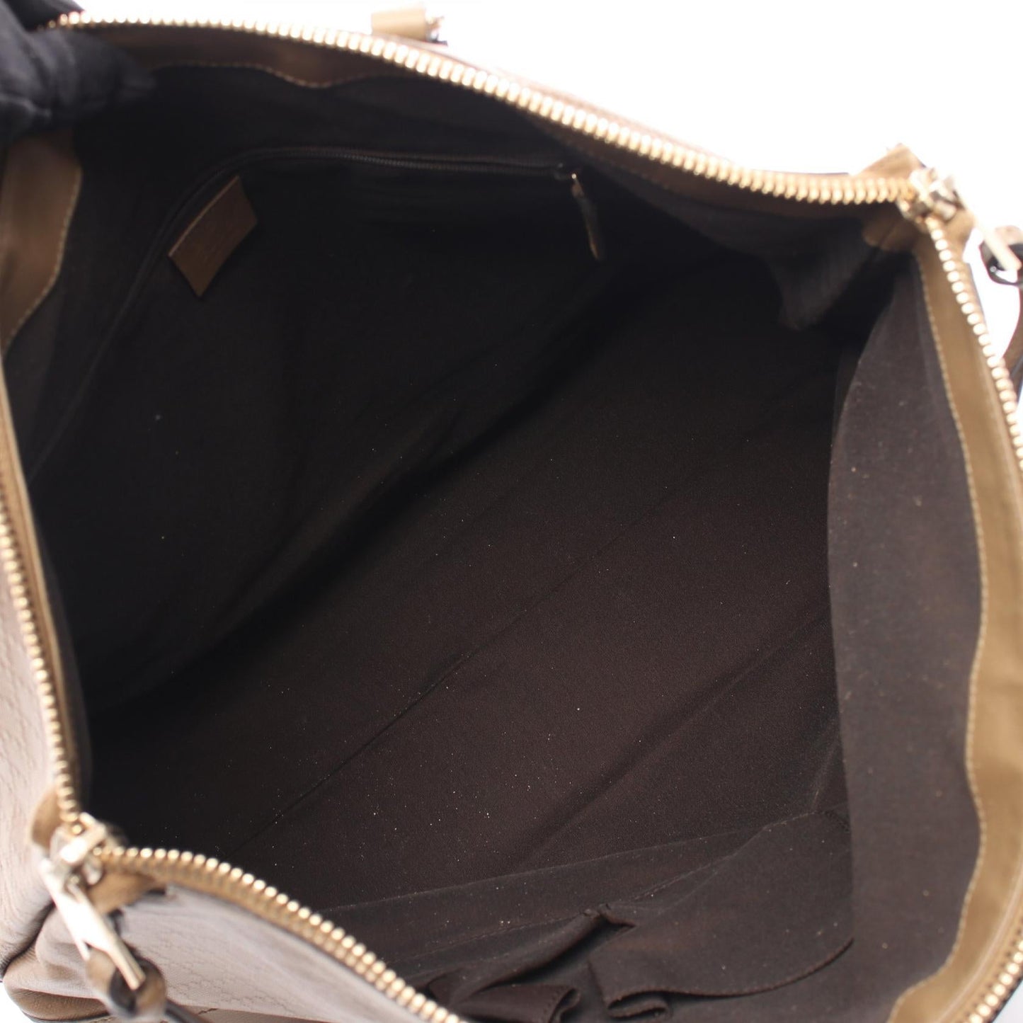 Gucci Crystal Tote Bag Leather