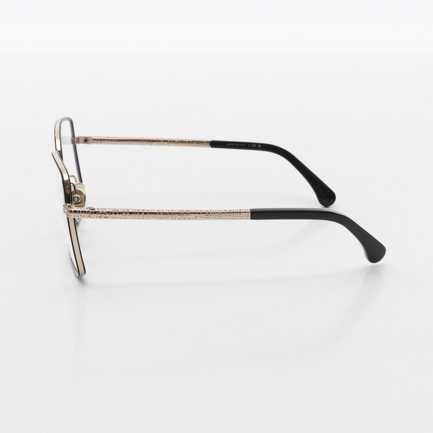 Chanel Square Shape Optical Glasses Bag