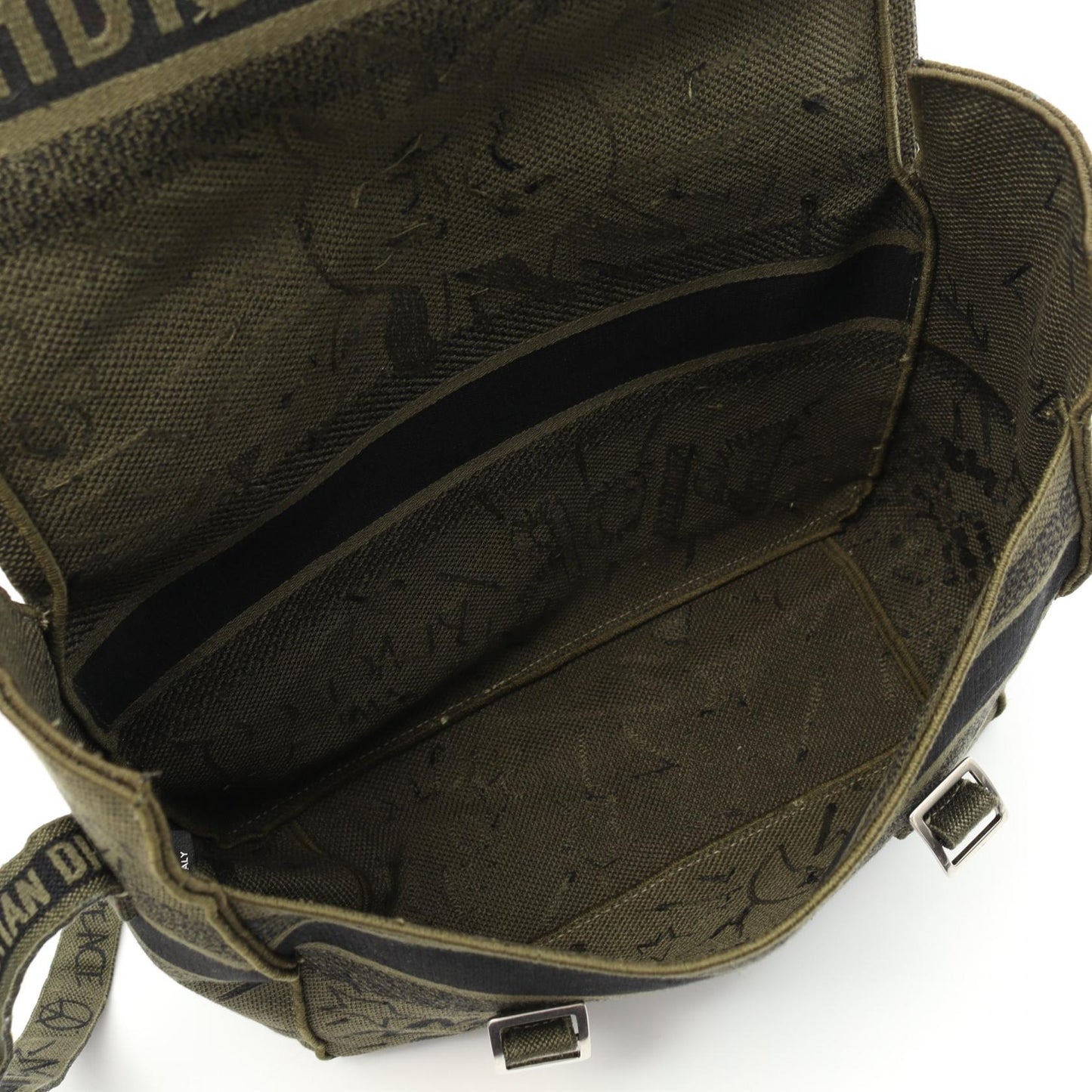 Dior camp Shoulder Bag Canvas