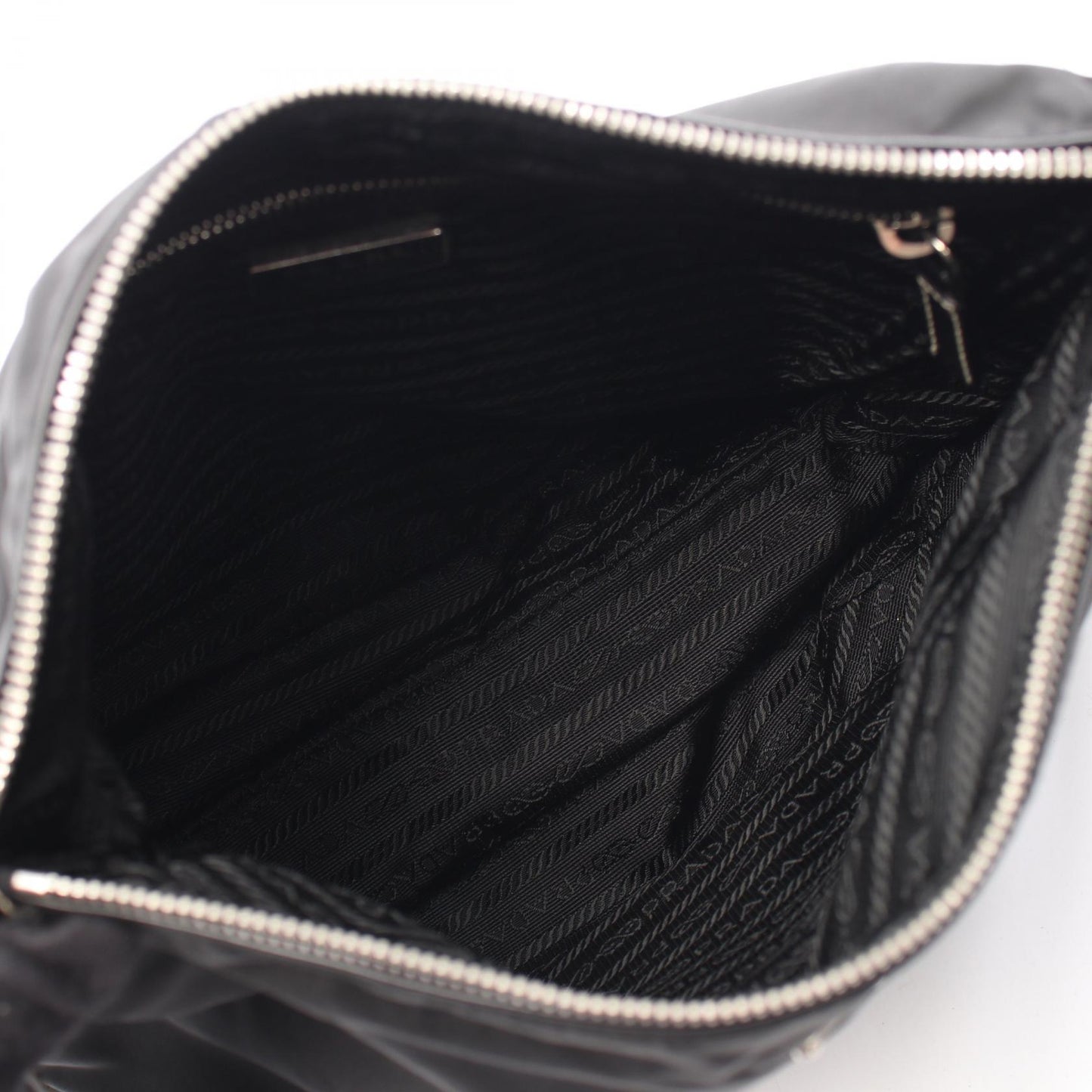 Prada Tessuto Light Shoulder Bag Nylon