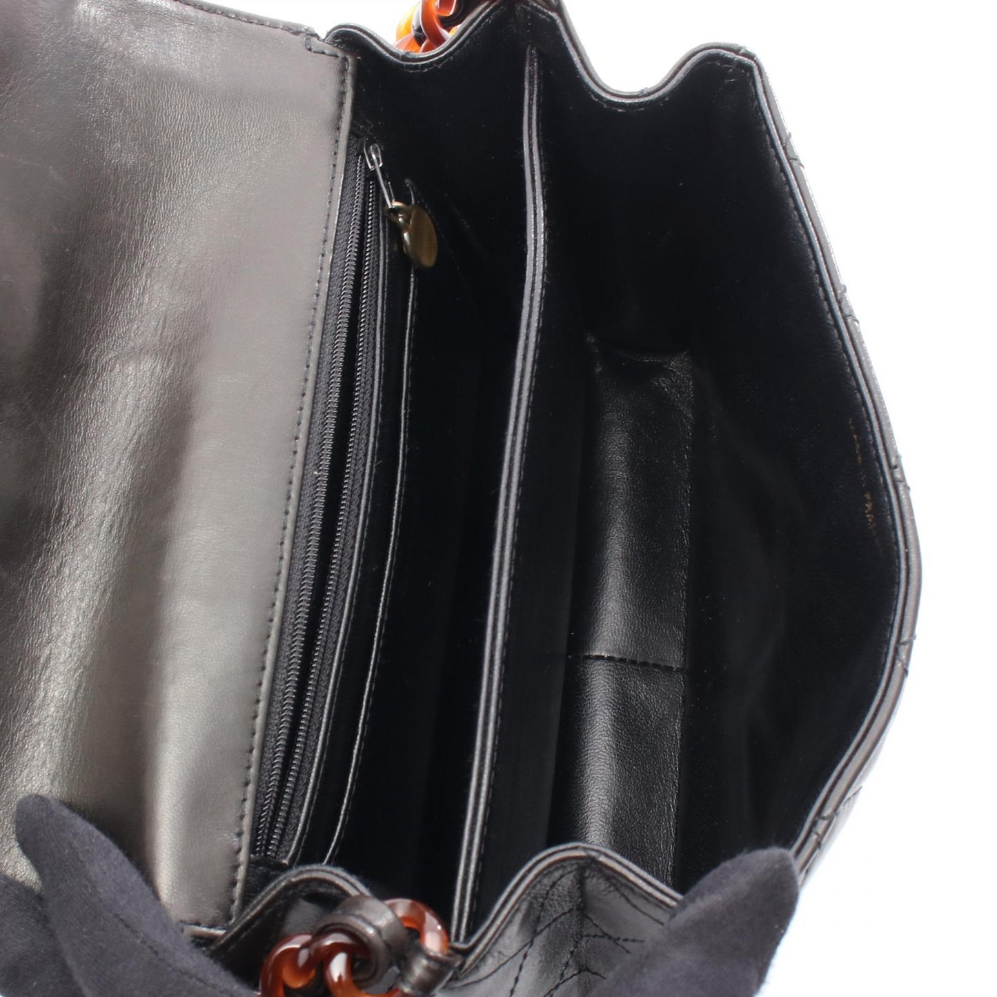 Chanel Matelasse Lambskin Handbag