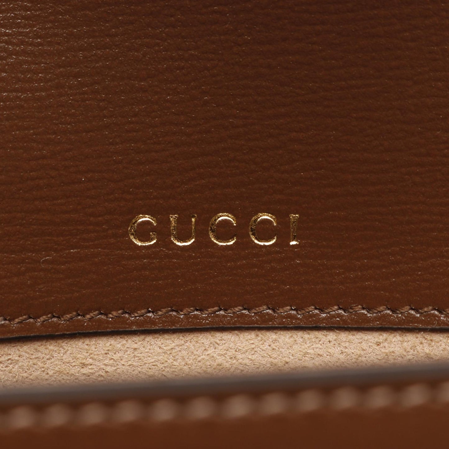 Gucci Horsebit Supreme Coated Handbag Canvas Travel Bag