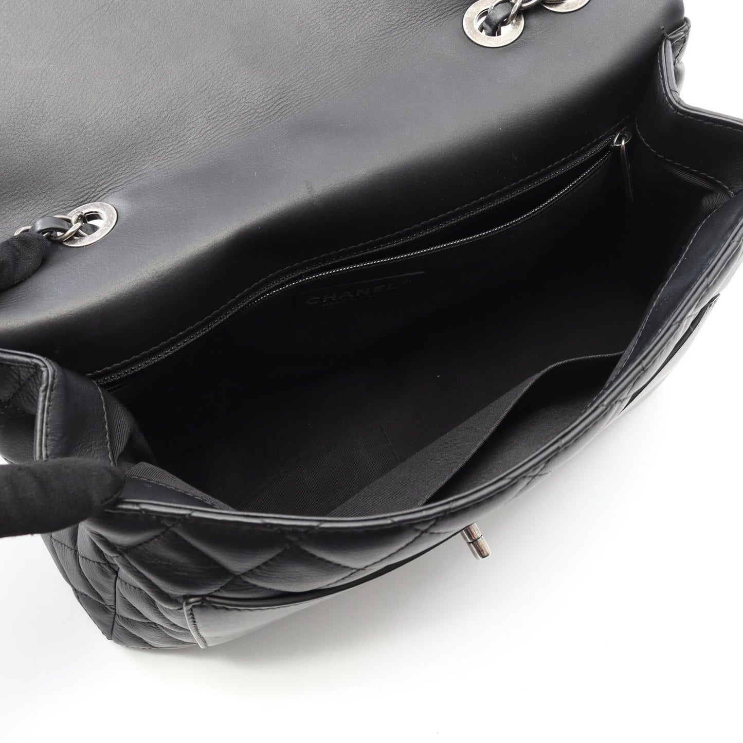 Chanel Matelasse Lambskin Shoulder Bag