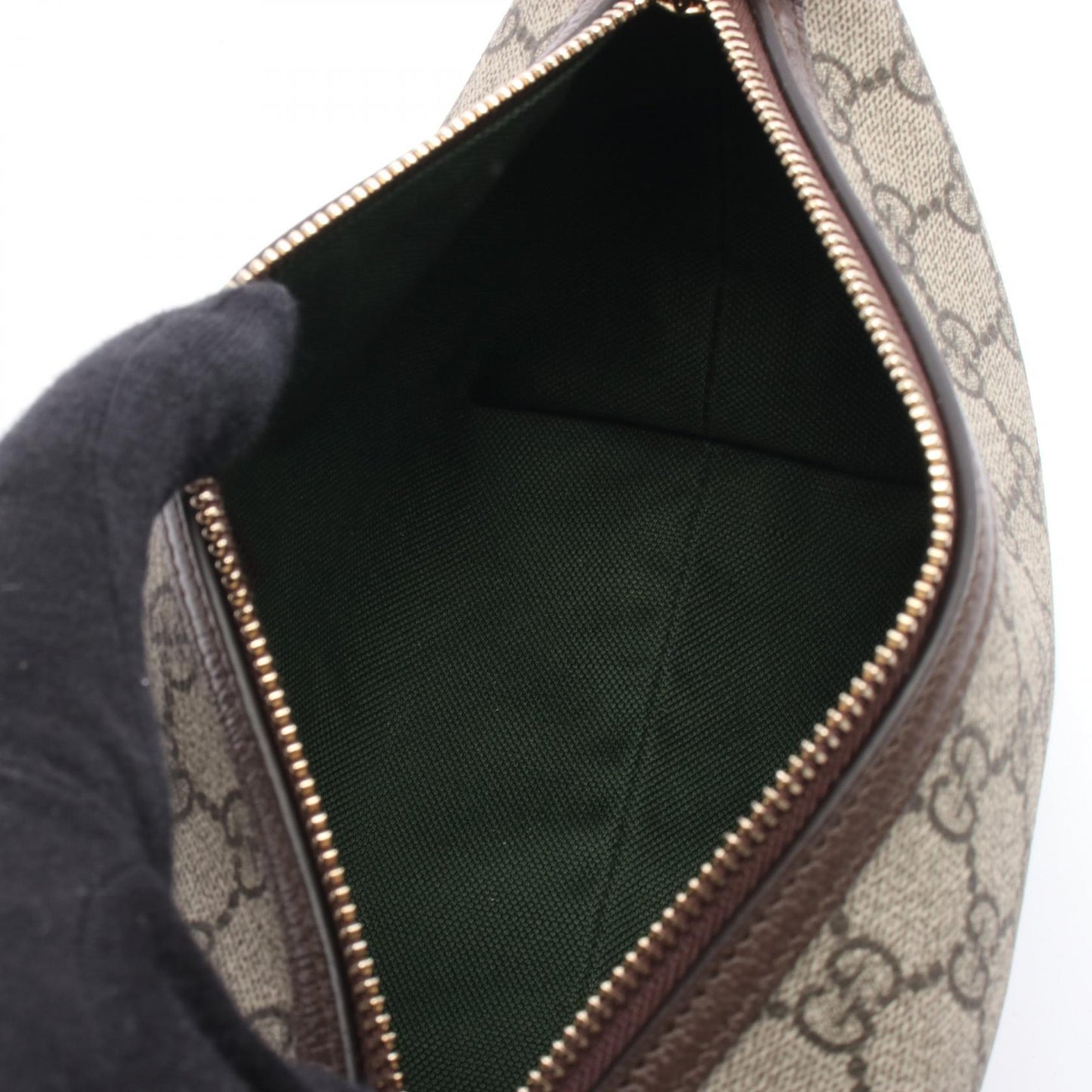 Gucci Ophidia Supreme Coated Shoulder Bag Canvas Bag 14